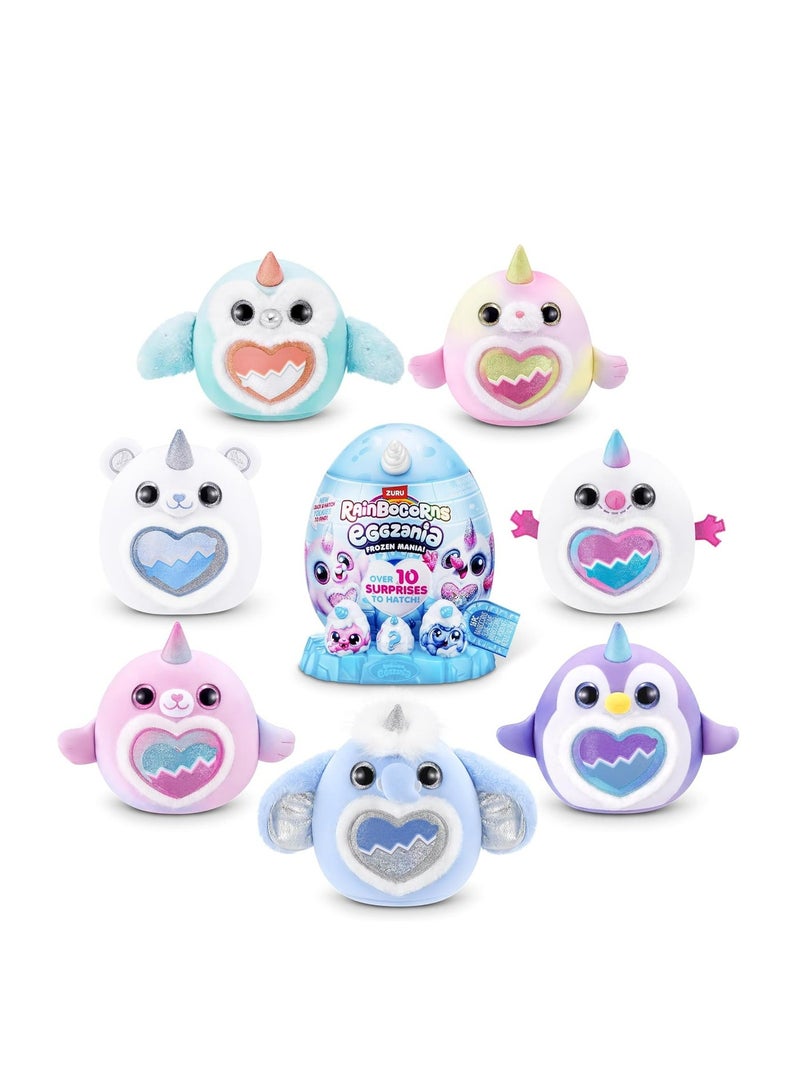 Rainbocorns Eggzania Frozen Mania ZUR-92132 - Image 4