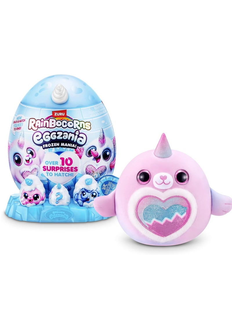 Rainbocorns Eggzania Frozen Mania ZUR-92132 - Image 1