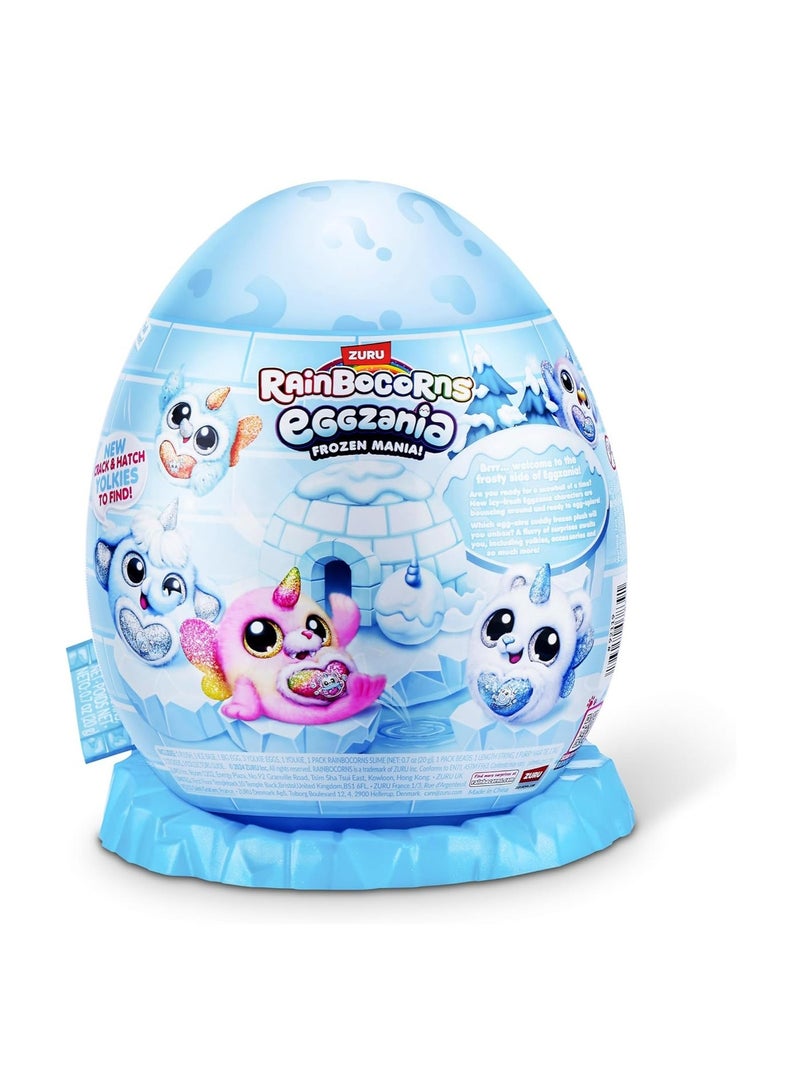 Rainbocorns Eggzania Frozen Mania ZUR-92132 - Image 2
