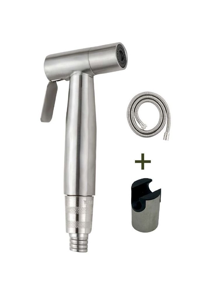 مجموعة شطاف من الفولاذ المقاوم للصدأ كاملة