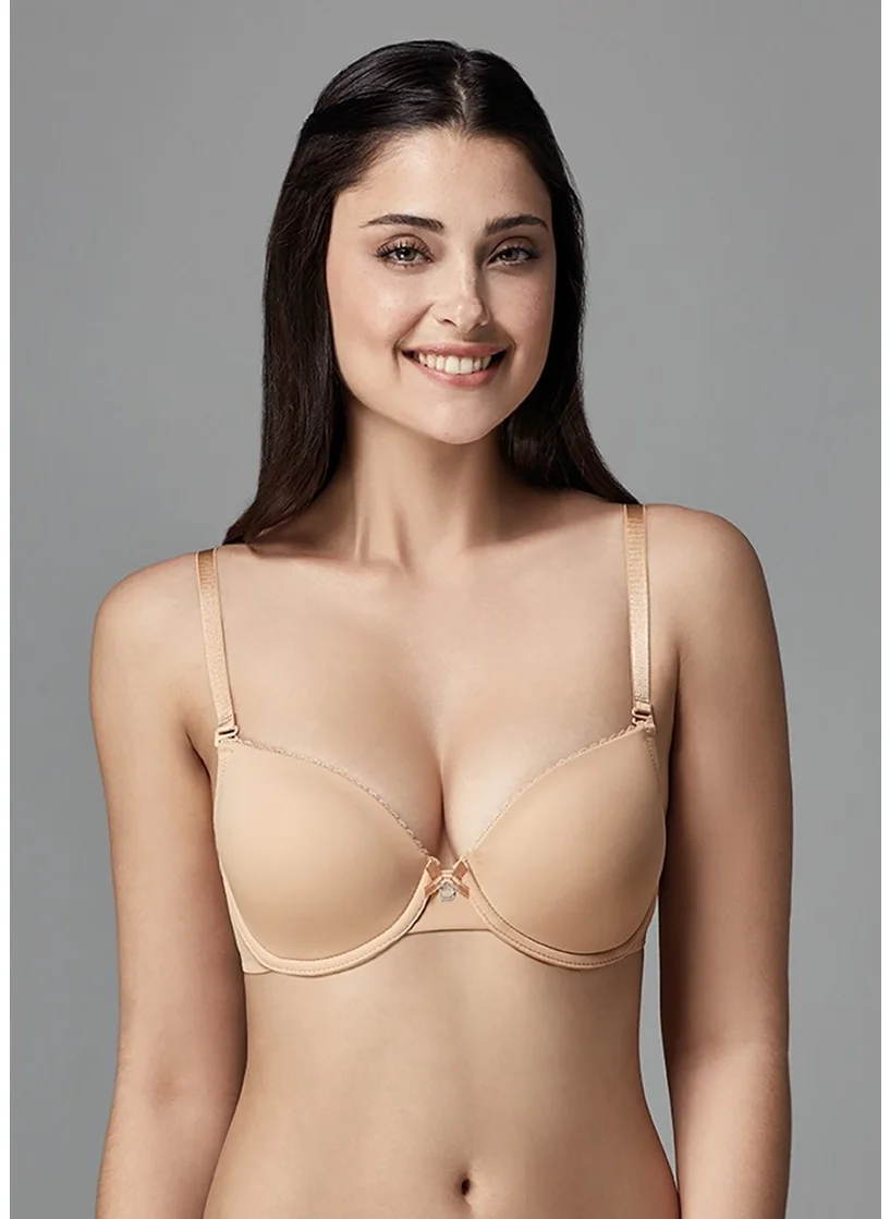 dagi Ten Elpis Almond Empty Cup Single Bra
