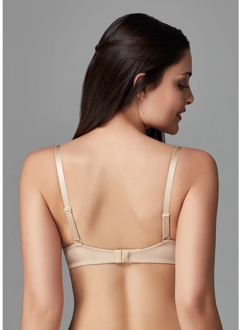 dagi Ten Elpis Almond Empty Cup Single Bra