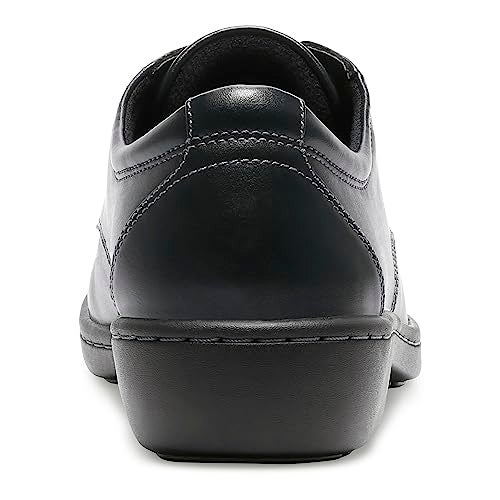 Eastland Women's Pandora Oxford, Black, 8 M US - Image 5
