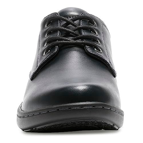 Eastland Women's Pandora Oxford, Black, 8 M US - Image 4