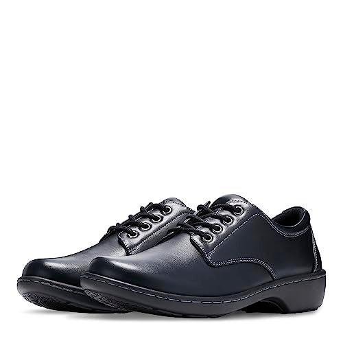 Eastland Women's Pandora Oxford, Black, 8 M US - Image 2