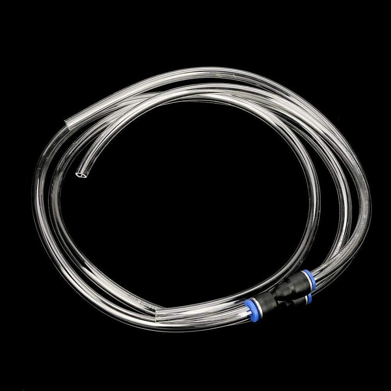 klarako Milking Machine Kit, 2L Electric Milking Machine Portable Stainless Steel Milker for Sheep Cows (110-240V) Cow Goat Milking Machine Pulsation Vacuum Pump Milker Automatic Livestock Milking - Image 5