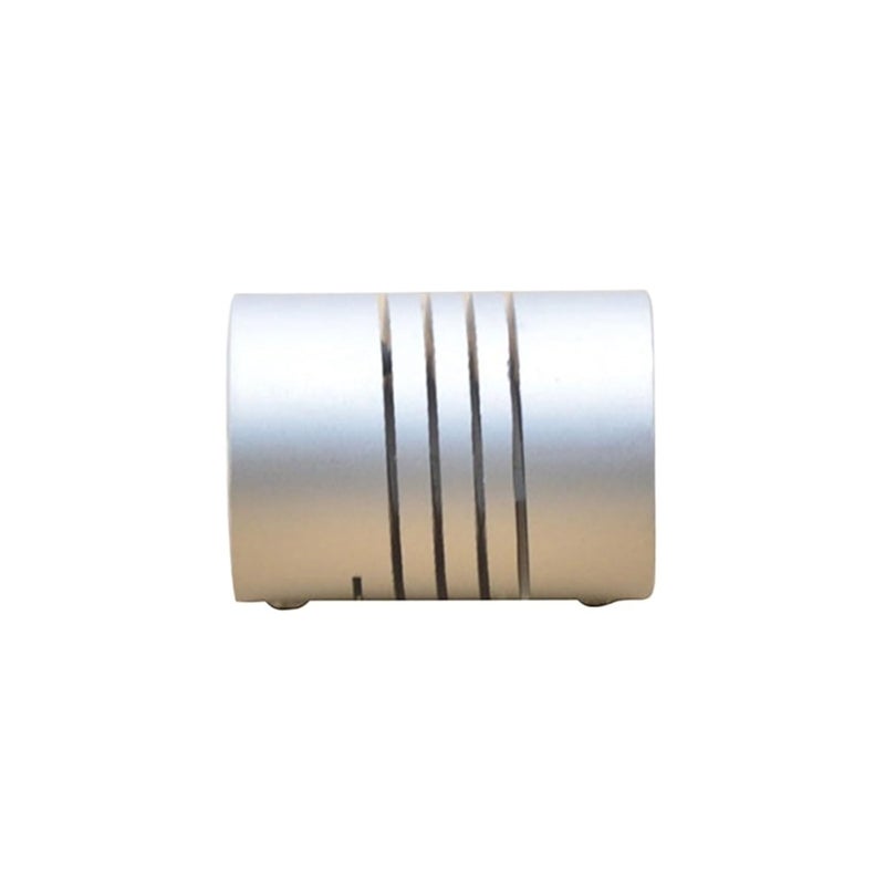 1pcs Aluminum Alloy Elastic Engraving Machine Winding 3D Printer Parts Accessory Stepper Motor Coupling(16X23-5X5) - Image 2
