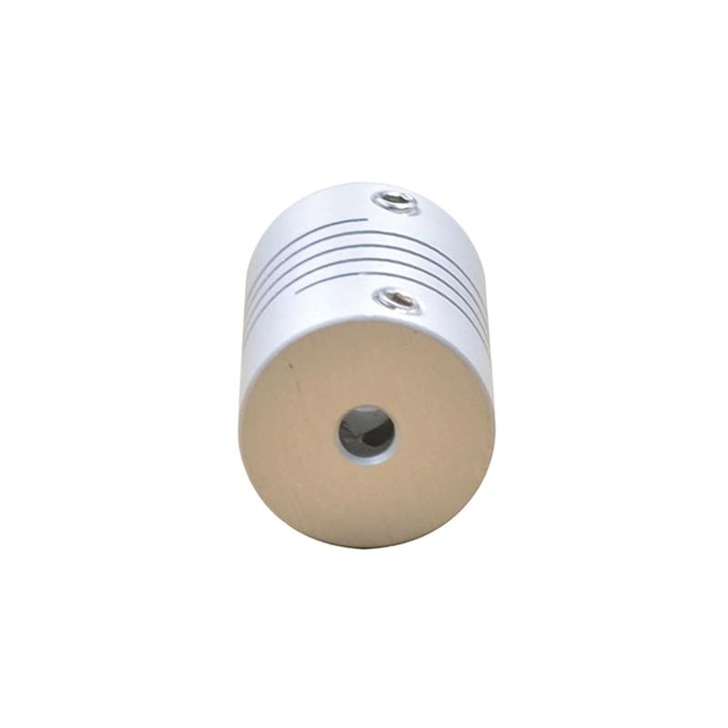 1pcs Aluminum Alloy Elastic Engraving Machine Winding 3D Printer Parts Accessory Stepper Motor Coupling(16X23-5X5) - Image 3