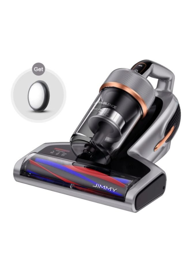 Jimmy JIMMY BX7 Pro Bed Vacuum Cleaner, 700W Strong Power, 700W Strong Power,  Dual Cyclone System Constant Suction Power, 60℃ Constant High Temperature, Ultrasound Destroys Mites’ Nerves  - Image 1