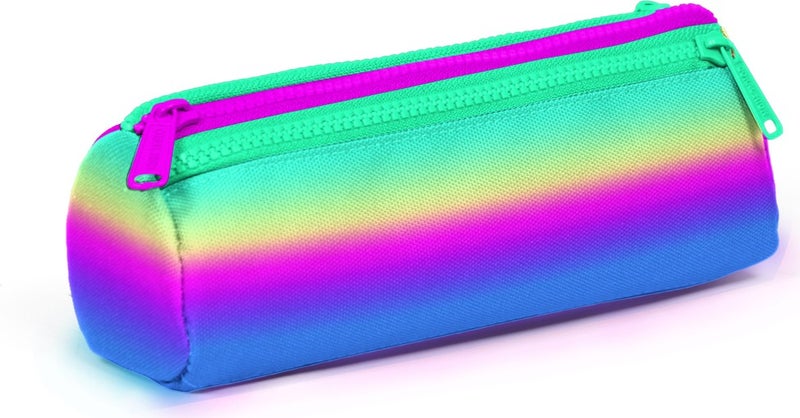 CORAL HIGH Kids Three Compartment Pencil Case Color Transition 22010  - Image 3