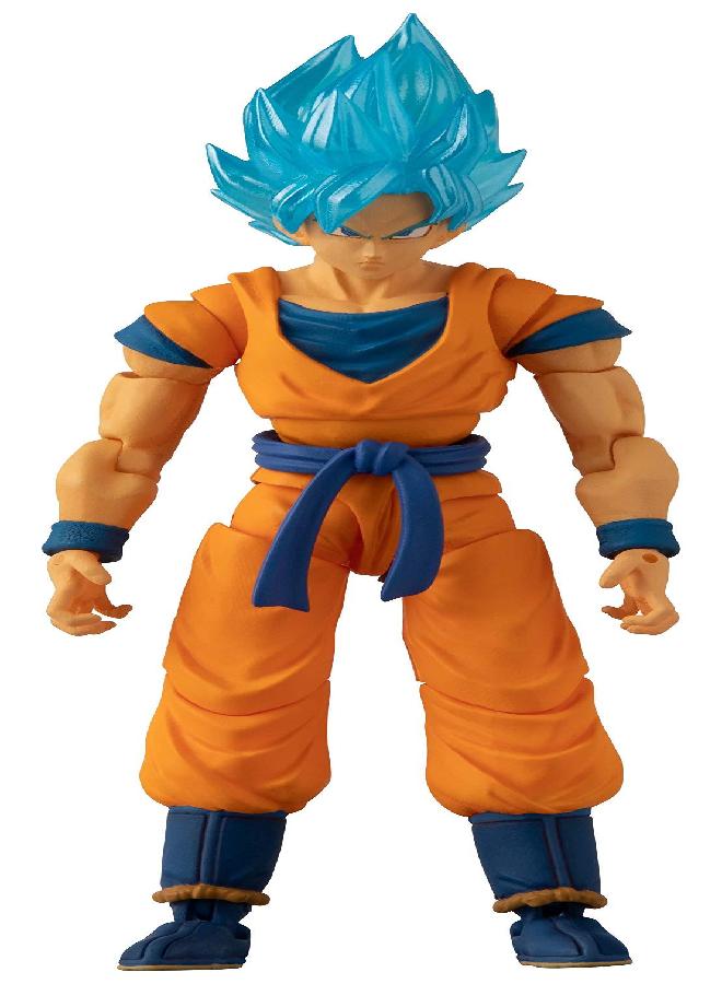 Dragon Ball Super: Evolve - Super Saiyan, Super Saiyan Blue Goku - Image 2