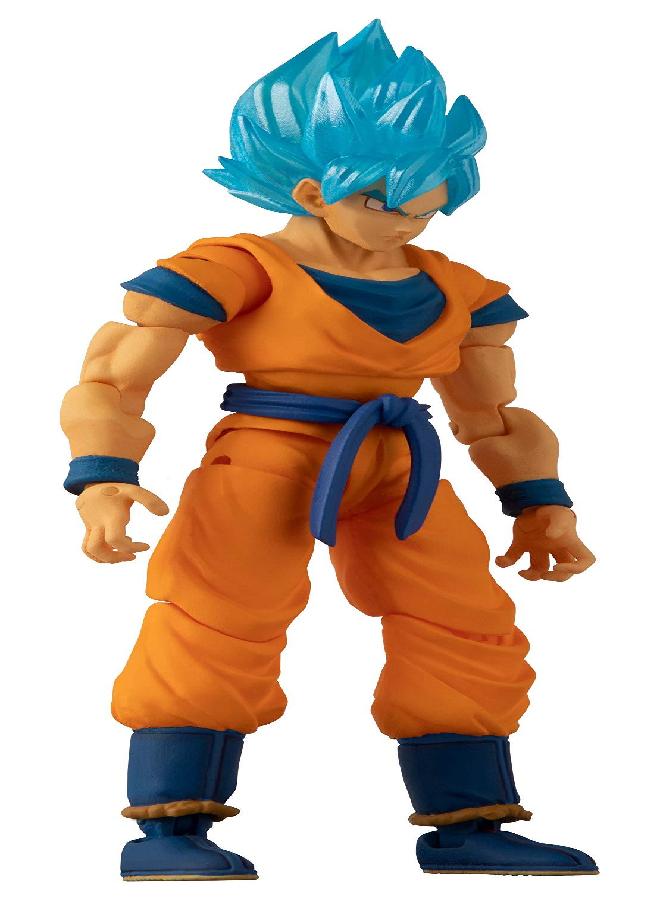 Dragon Ball Super: Evolve - Super Saiyan, Super Saiyan Blue Goku - Image 3