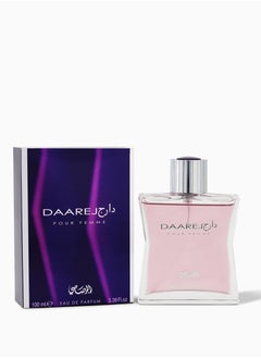 COLOUR ME Perfume Combo Set Rasasi Daarej for Men 100ml and Daarej for Women 100ml & Colour Me Sky Blue 100ml  - Image 2