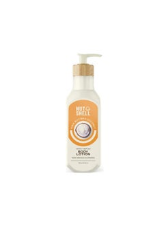 NUTSHELL NUTSHELL BODY LOTION (SHEA & COCONUT) 465ML. 