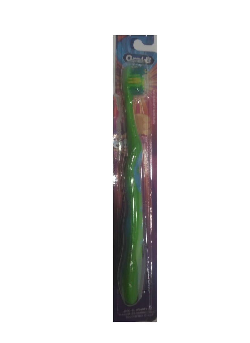 Oral-B KIDS TOOTH BRUSH SOFT +2 YEAR  - Image 4
