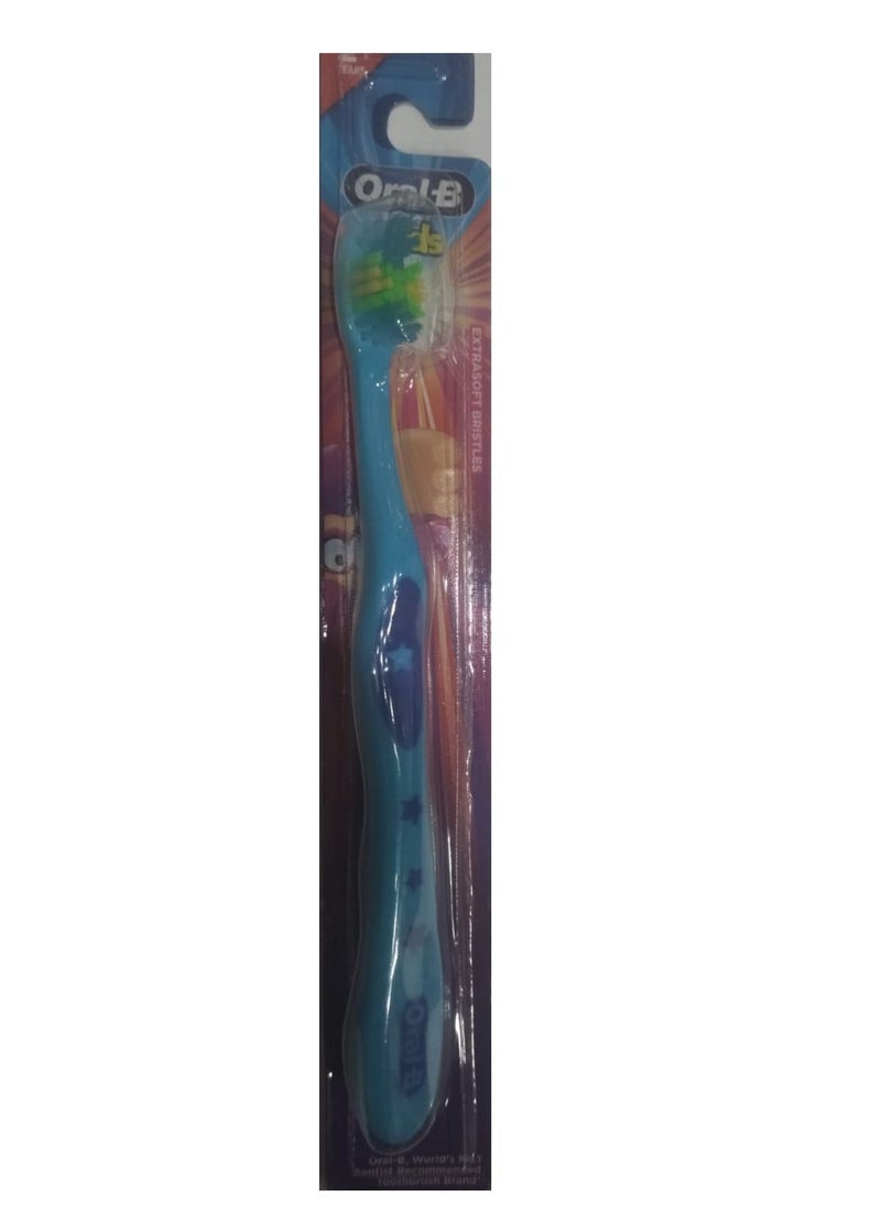 Oral-B KIDS TOOTH BRUSH SOFT +2 YEAR  - Image 3