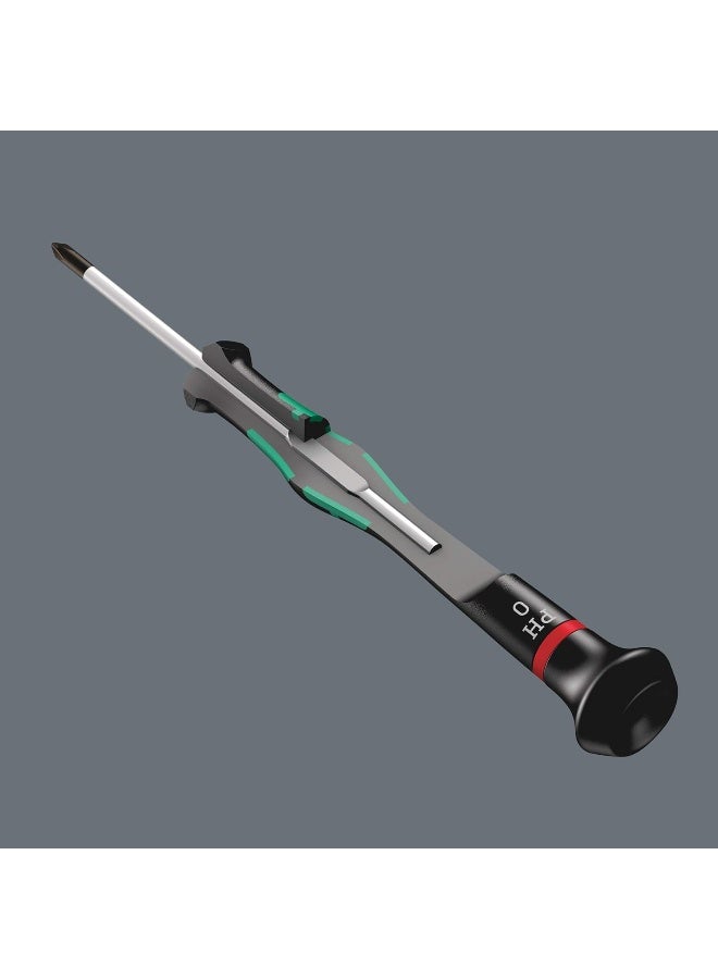 Wera WERA 2052/6 Hexagon screwdriver set and rack for electronic applications, 6 pieces  - Image 3