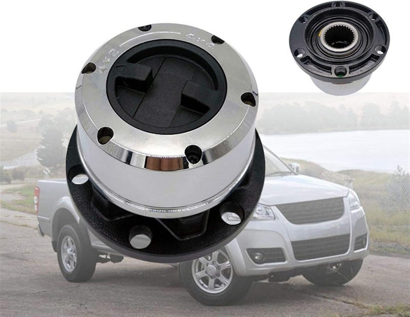 Yurefax Steel Wheel Locking Hub for Great Wall and Haval - Image 4