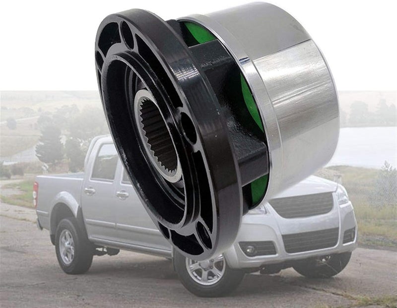 Yurefax Steel Wheel Locking Hub for Great Wall and Haval - Image 5