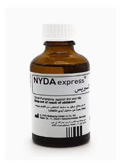 NYDA نايدا يقضي على قمل الرأس والصئبان  - Image 2