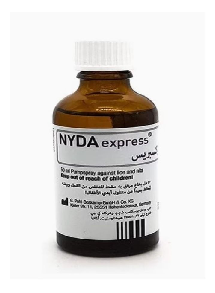 Nyda Eradicates Head Lice and Nits - Image 2