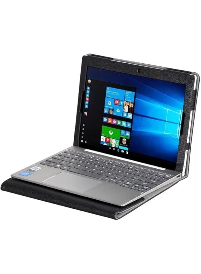 Protective Cover Compatible with Lenovo ideapad D330 Case D335 Miix320 325 D330-10IGM d330 10.1 inch Tablet PC keyboard Case Leather Cover  - Image 3