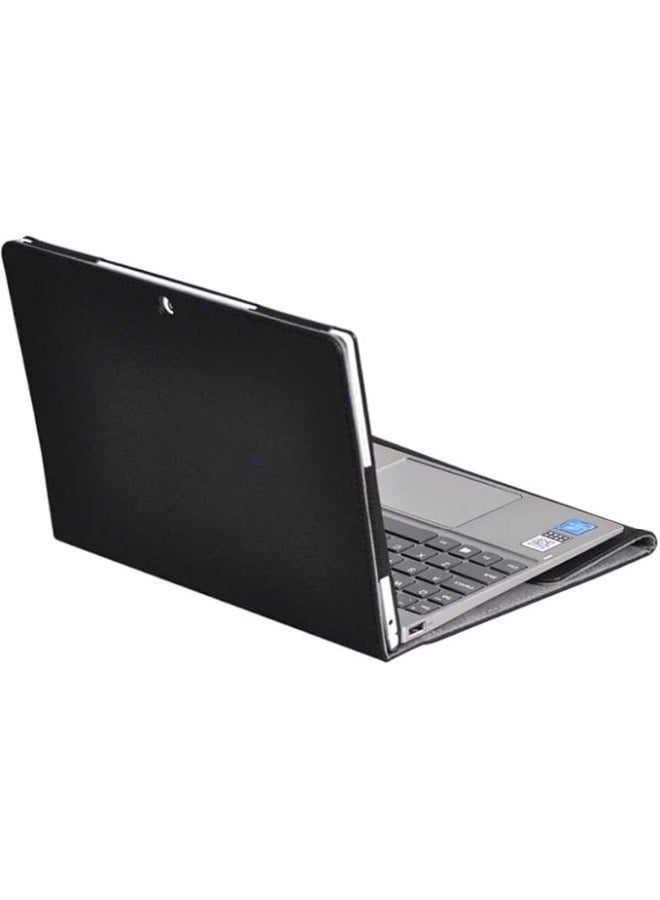 Protective Cover Compatible with Lenovo ideapad D330 Case D335 Miix320 325 D330-10IGM d330 10.1 inch Tablet PC keyboard Case Leather Cover