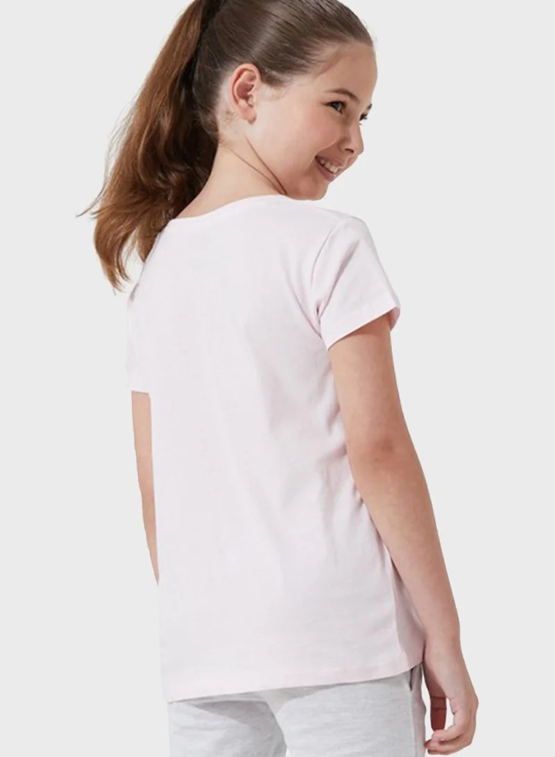 Aeropostale Kids Elsa T-Shirt