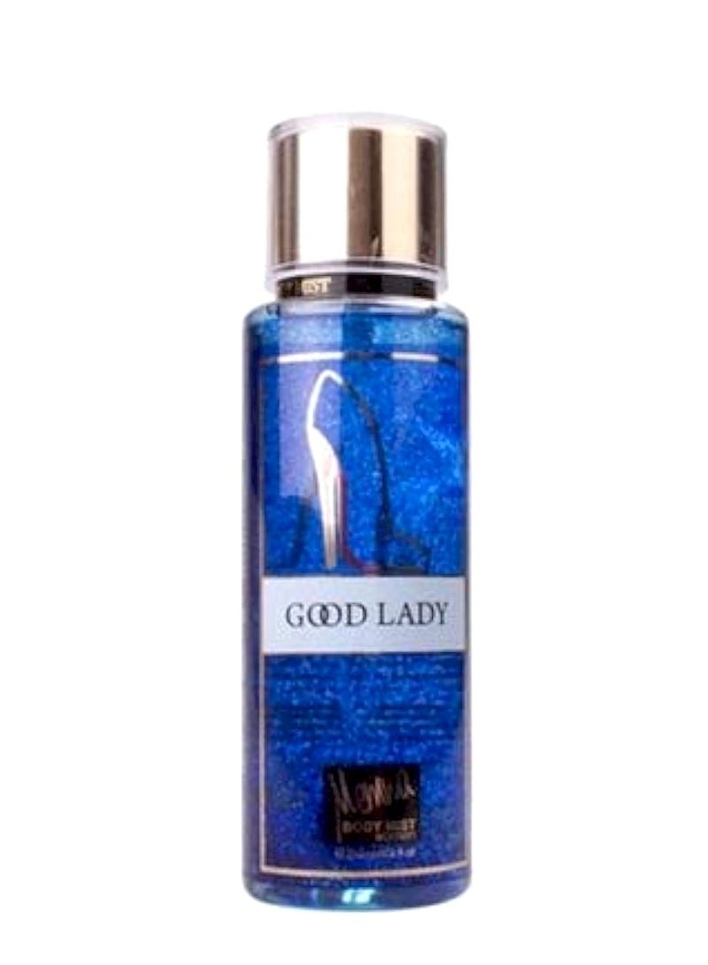 memwa Good Lady Body & Hair Mist 75ml