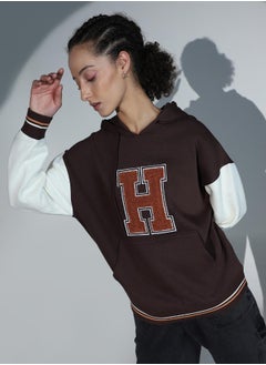 Brown Sweatshirt For Women