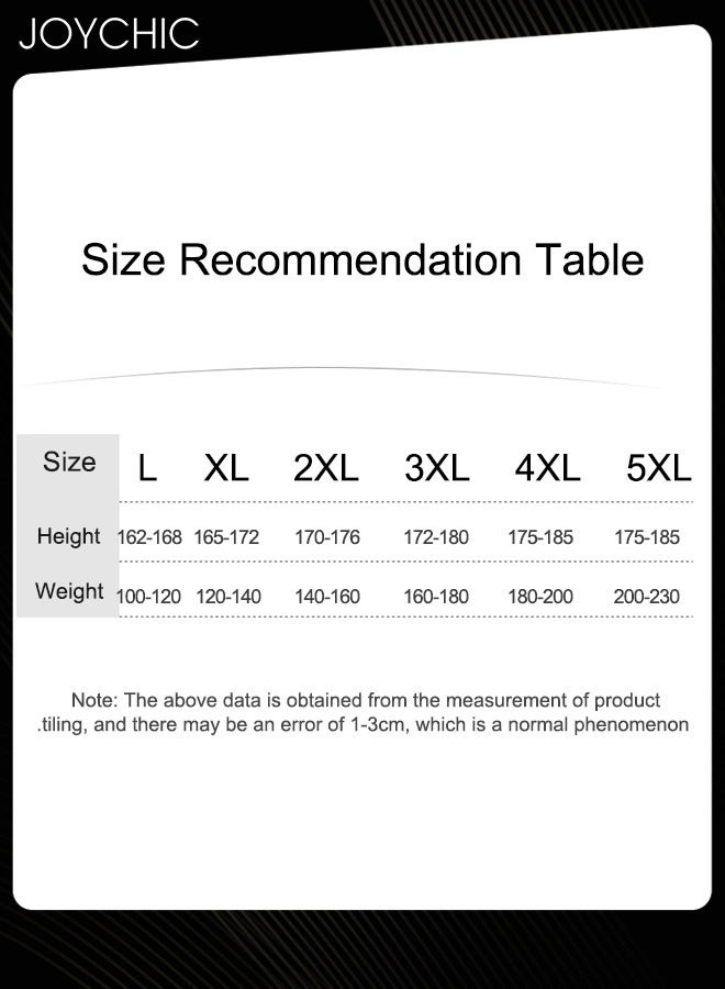 Joychic بيجامة صيفية للرجال من القطن المنسوج بأكمام قصيرة وسروال قصير، مجموعة مريحة وقابلة للتنفس للمنزل باللون الأزرق - Image 5