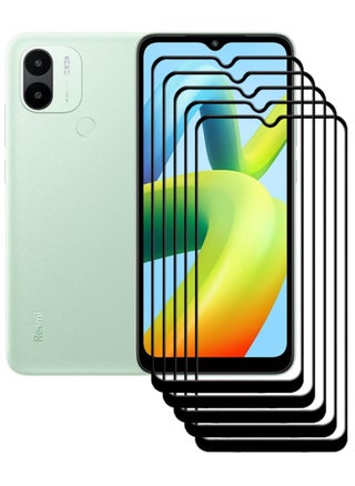 5 Pieces Antistatic ESD Dustproof Premium Quality High Definition Tempered Glass Screen Protector Designed For Xiaomi Redmi A1+ - pzsku/Z484DEC102499EF0C59B3Z/45/_/1726069294/877317fc-be26-47e9-8b92-2ba5fd82f42f