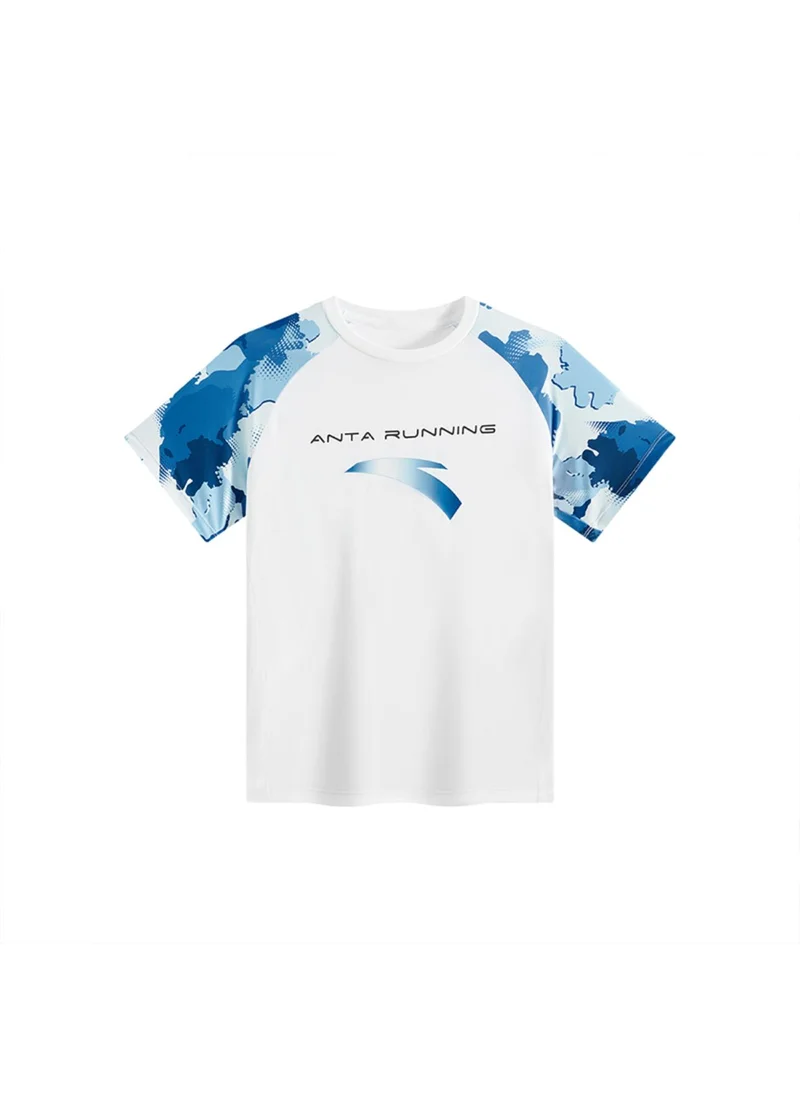 ANTA EXCLUSIVELY FOR FUTURES E-COMMERCE Short T-Shirt