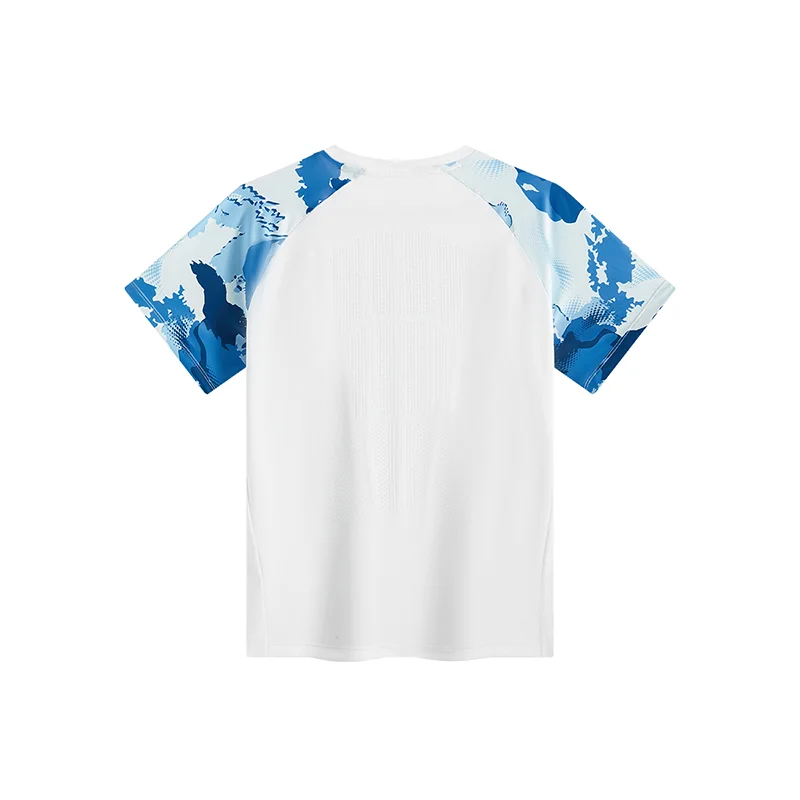 ANTA RUNNING MAN Short T-Shirt