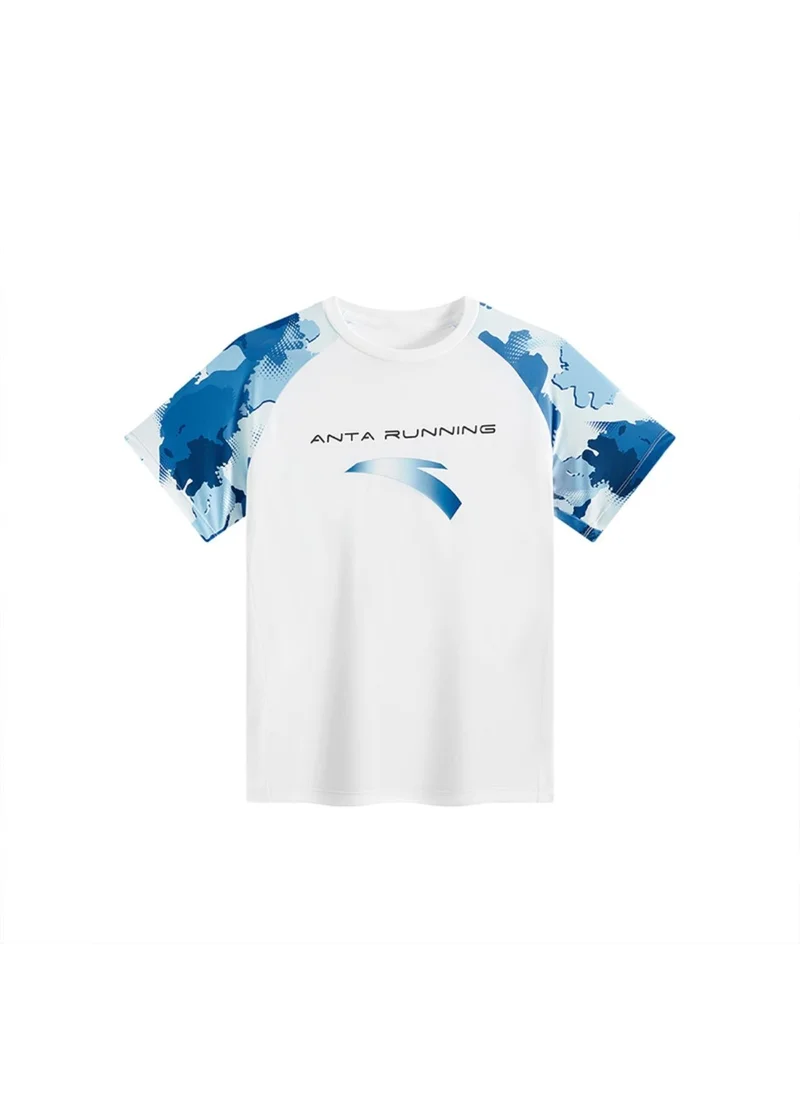 ANTA RUNNING MAN Short T-Shirt