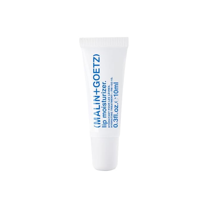MALIN+GOETZ Lip Moisturizer | Hydrating Gel Lip Treatment with Nourishing Fatty Acid Blend | Long-Lasting Protection for Dry Lips | Vegan, Cruelty-Free | Unscented, Mojito Flavor, SPF (0.35 Fl Oz.)