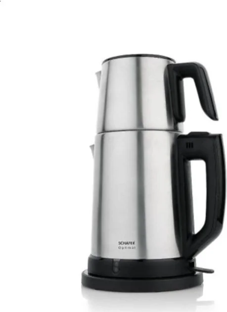 Schafer Optimal Steel Electric Tea Maker