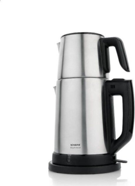 Schafer Optimal Steel Electric Tea Maker 
