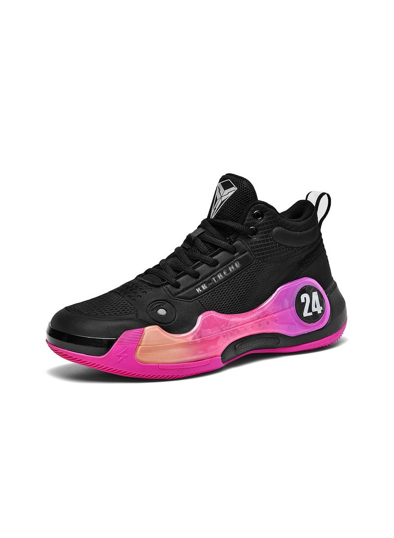 KUYING Youth Fashion Breathable Casual Outdoor Sports Shoes  - Image 1