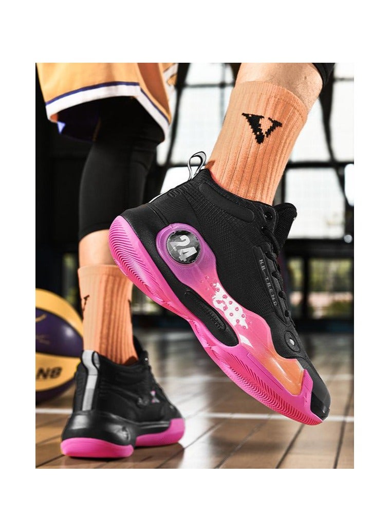 KUYING Youth Fashion Breathable Casual Outdoor Sports Shoes  - Image 2
