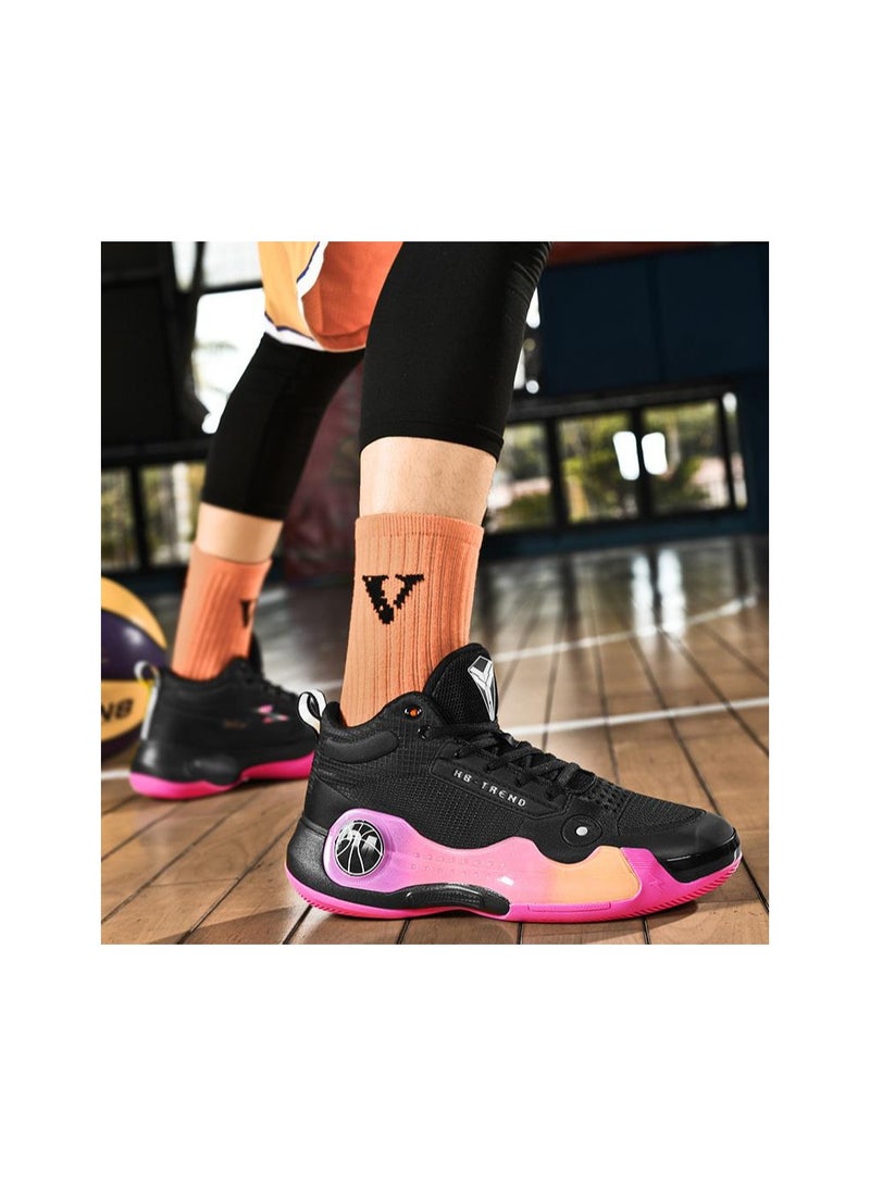 KUYING Youth Fashion Breathable Casual Outdoor Sports Shoes  - Image 4