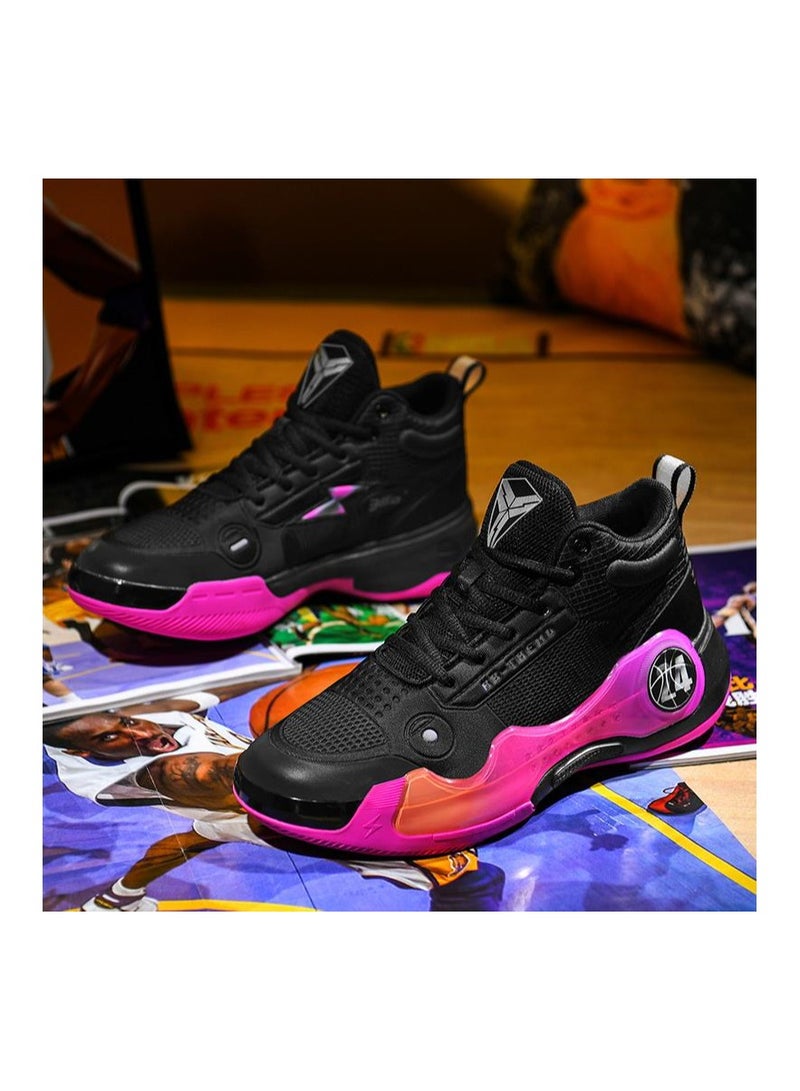 KUYING Youth Fashion Breathable Casual Outdoor Sports Shoes  - Image 3