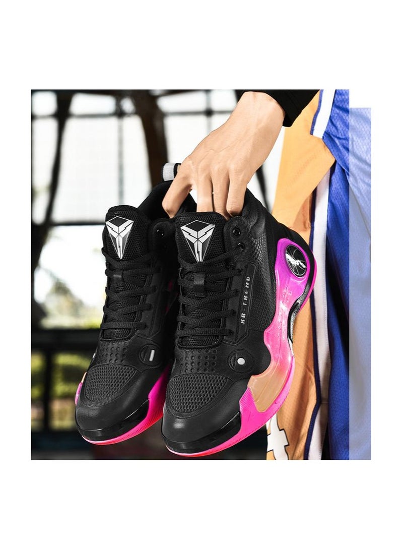 KUYING Youth Fashion Breathable Casual Outdoor Sports Shoes  - Image 5