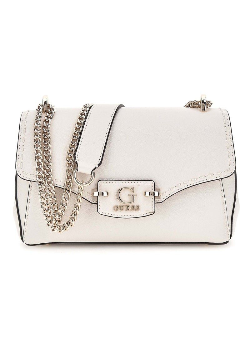 Guess Women's Convertible Bag - Creamy - Image 1