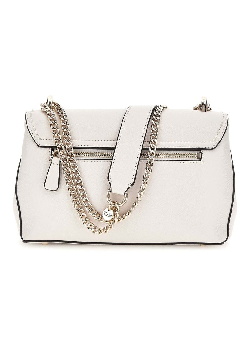 Guess Women's Convertible Bag - Creamy - Image 3