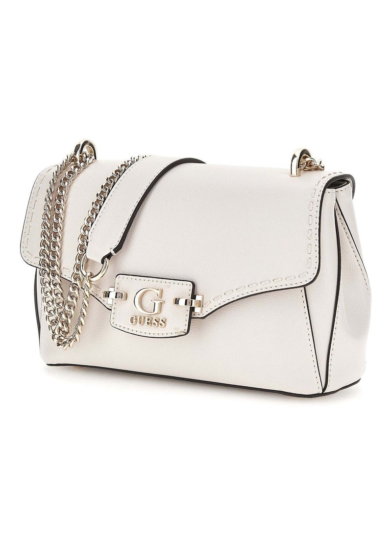 Guess Women's Convertible Bag - Creamy - Image 2