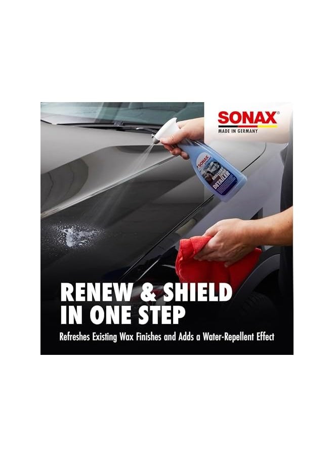 SONAX - Sonax Xtreme Brilliant Shine Detailer - 750ml Quick Detailer Spray for Car Paintwork - Enhances Shine, Cleans Gently, Water-Repellent Finish, Ceramic Coating Maintenance - Image 1