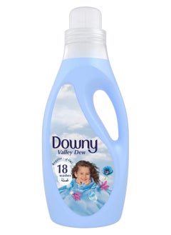 Downy Downy Regular Fabric Softener Valley Dew 2Litre  - Image 1
