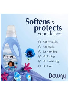 Downy Downy Regular Fabric Softener Valley Dew 2Litre  - Image 2