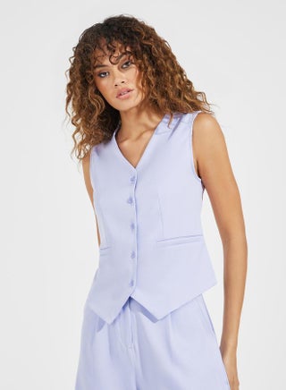 V Neck Buttoned Tailored Waistcoat - pzsku/Z484E457DD598DA3F4278Z/45/_/1728492671/9e22bf2f-836c-485c-ba72-9eb33c58560e